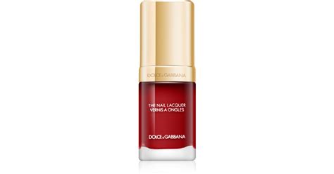 dolce gabbana smalto|Dolce&Gabbana The Nail Lacquer smalto per unghie con .